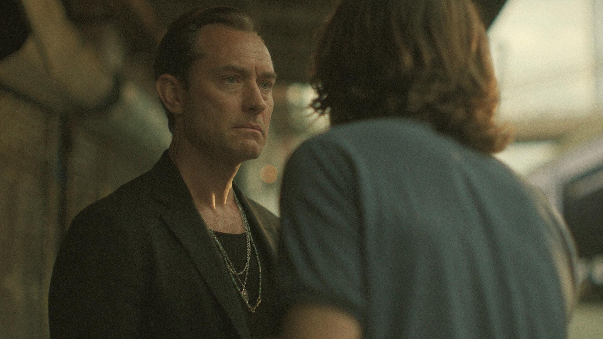 Still from No More F**k-Ups