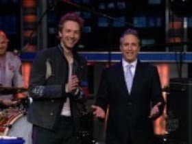 Still from Coldplay