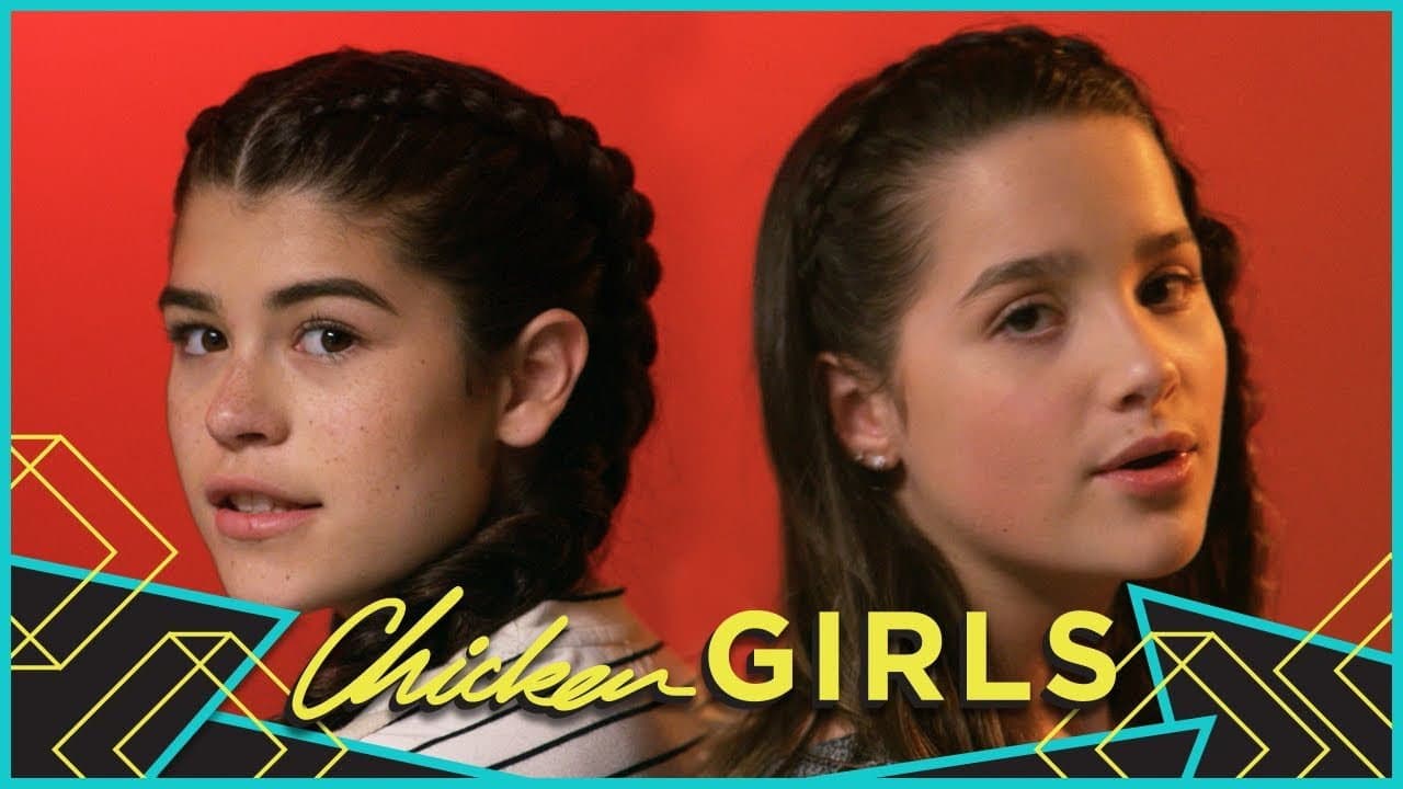 Still from Girl Time