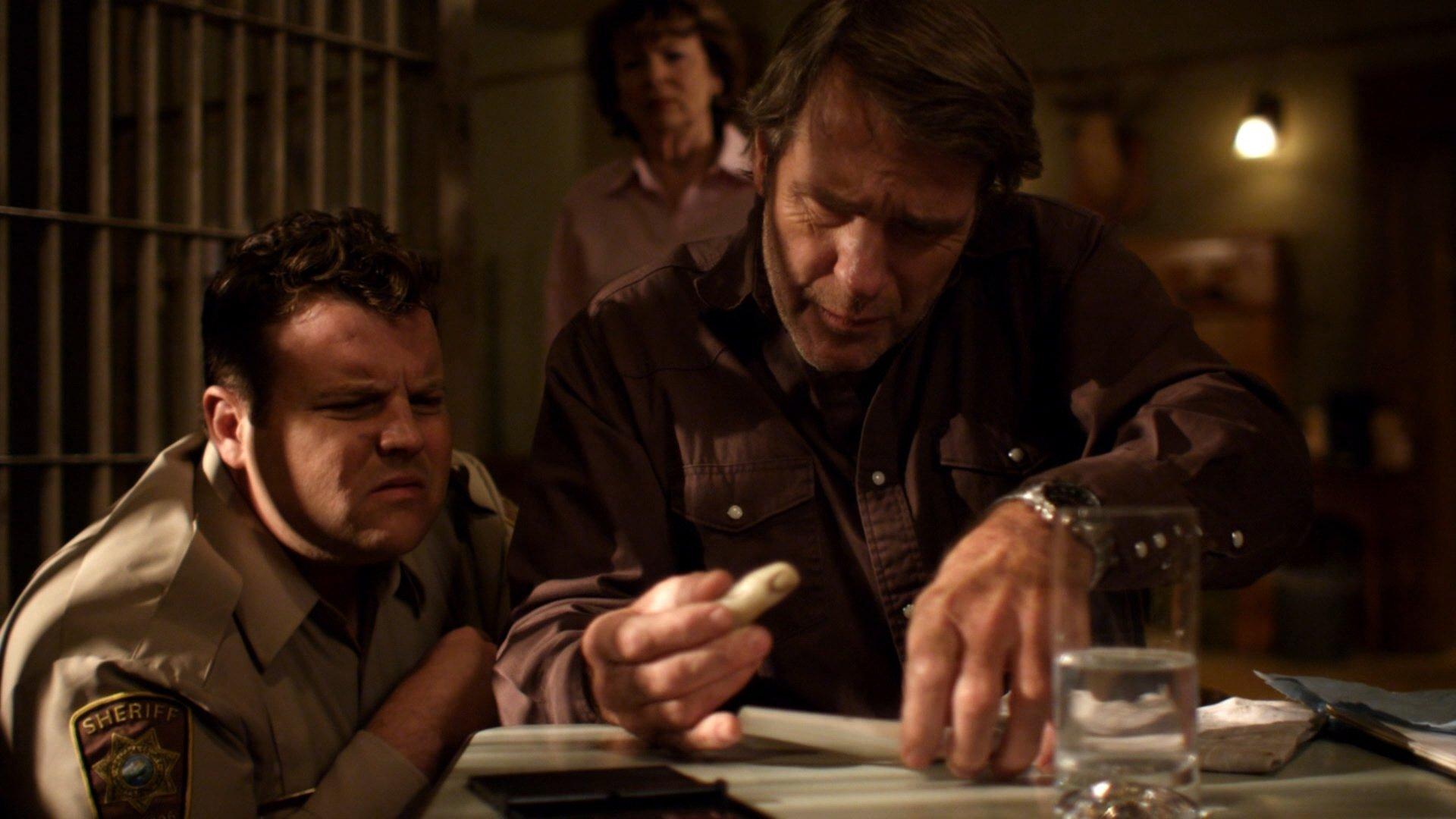 Still from A Good Death Is Hard to Find