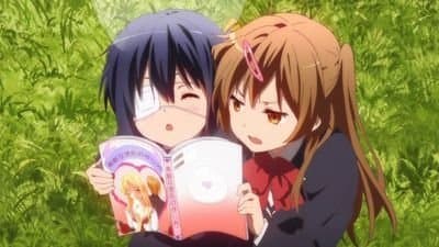 Still from A Confused... Chaos Heart
