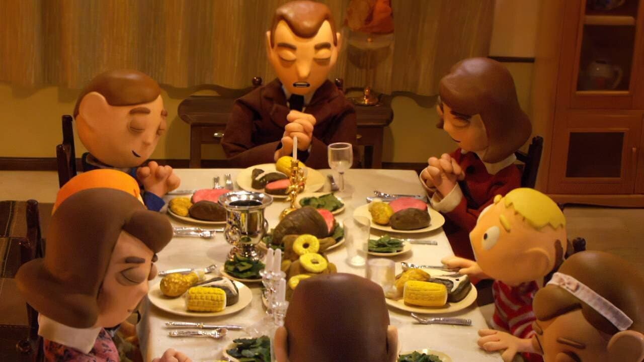 Still from The Lord's Prayer