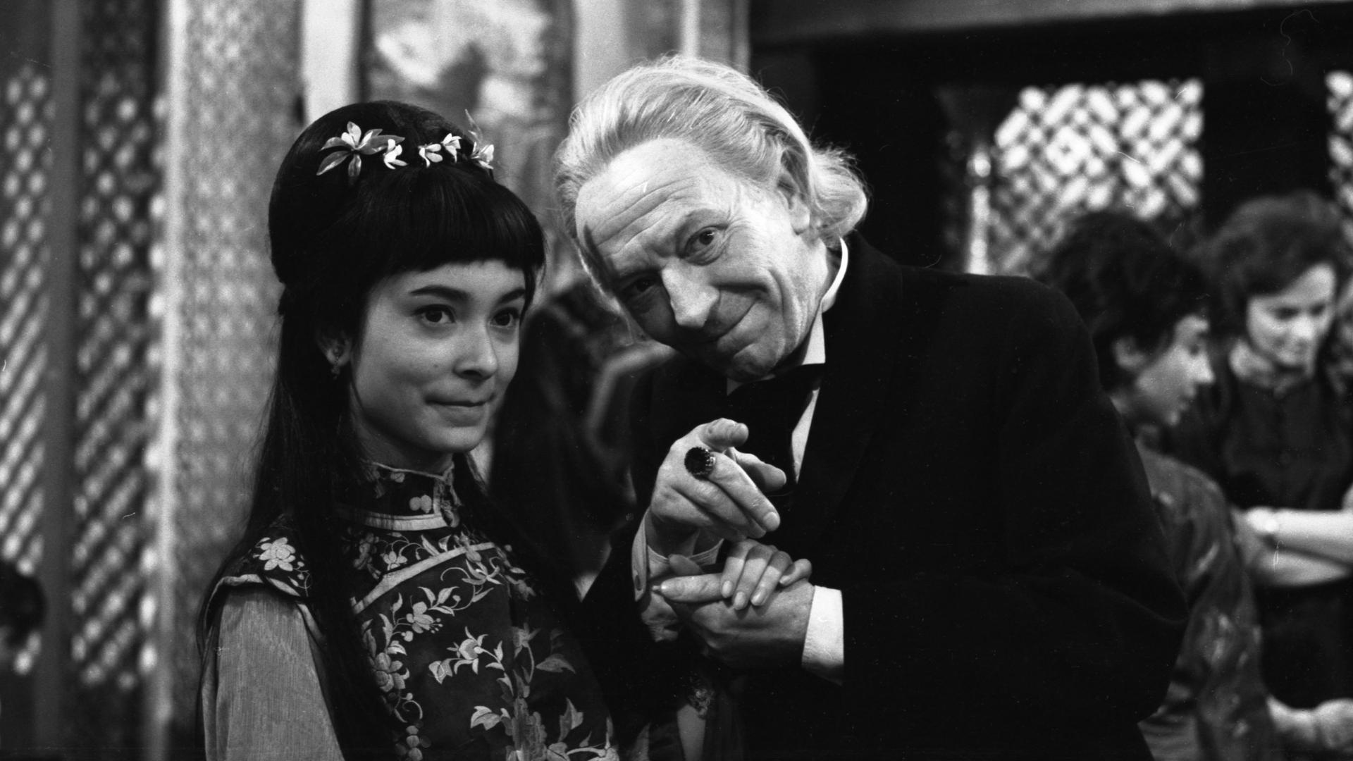 Still from Five Hundred Eyes