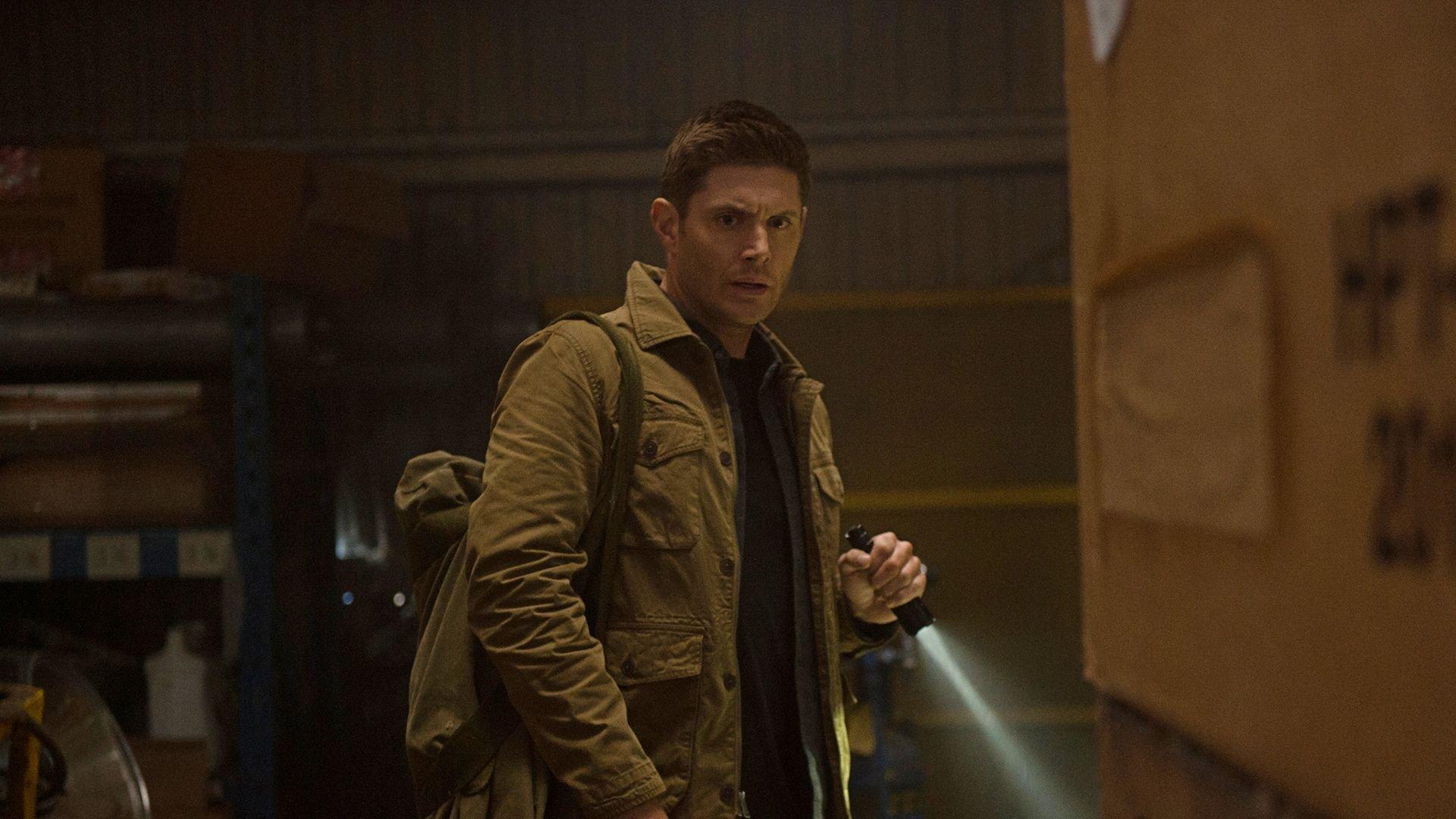 Still from The Spear