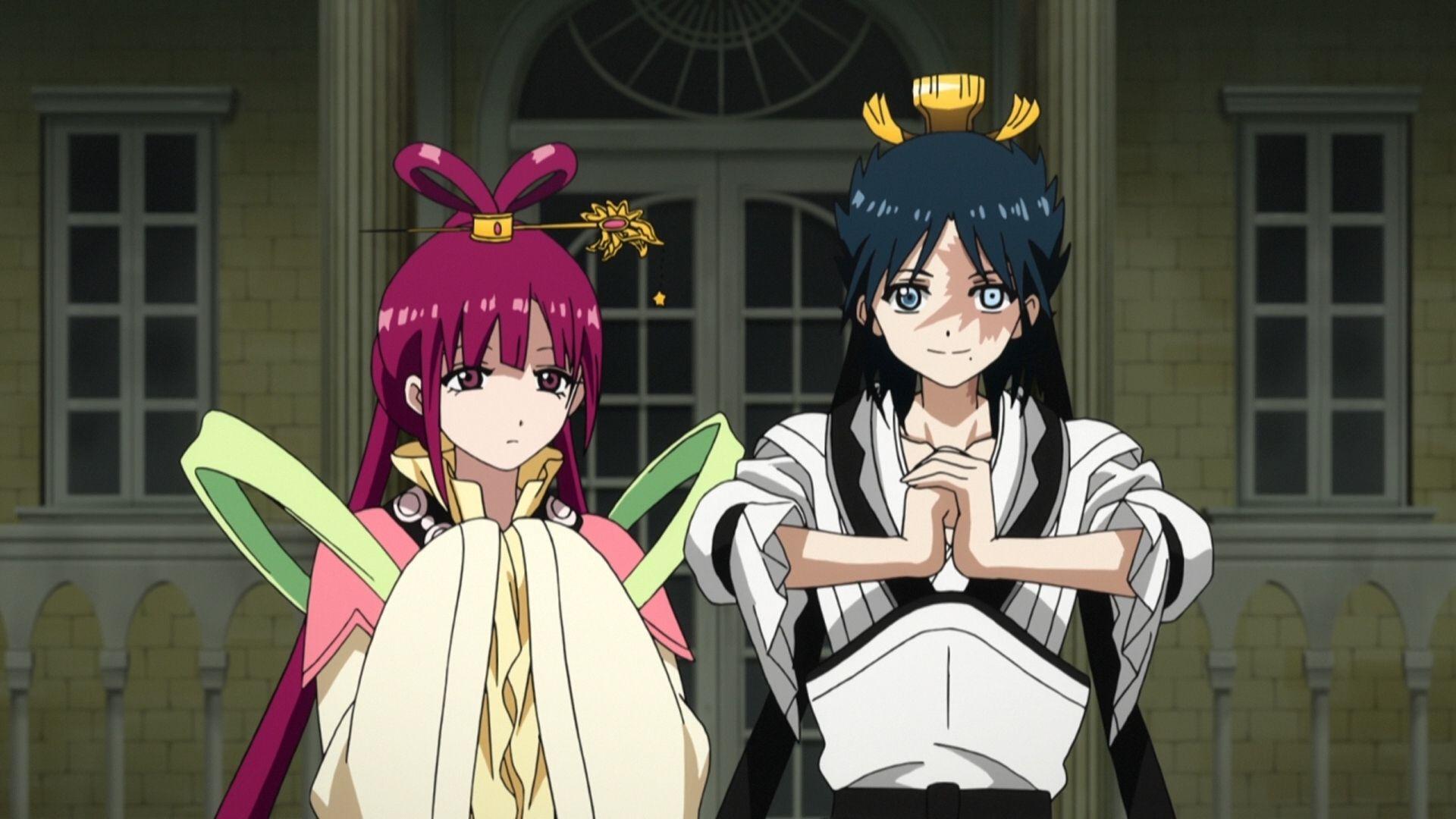 Still from The Two Princes