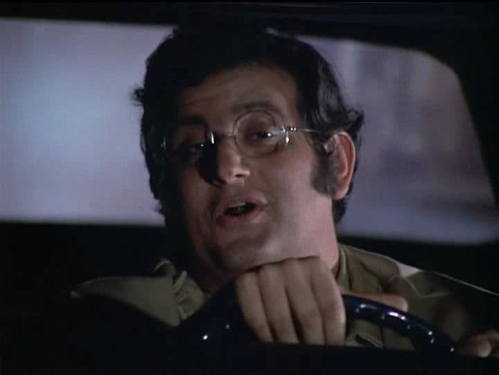 Still from The Professionals