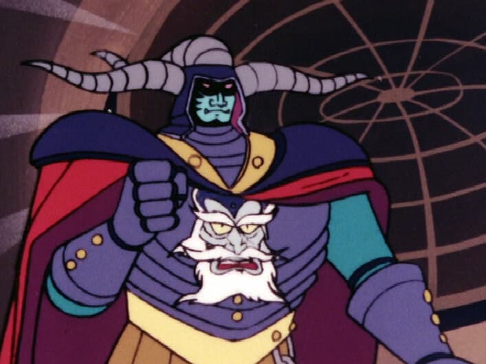 Still from The Imminent Victory of The Dark General