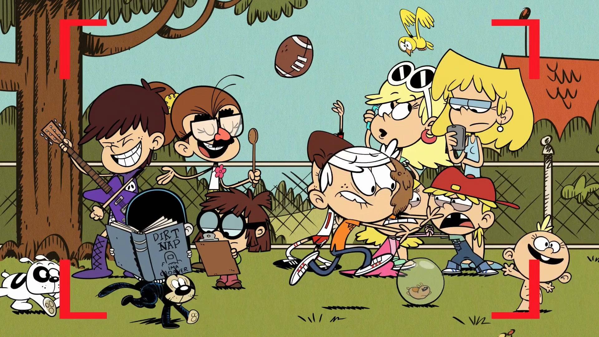Still from Picture Perfect