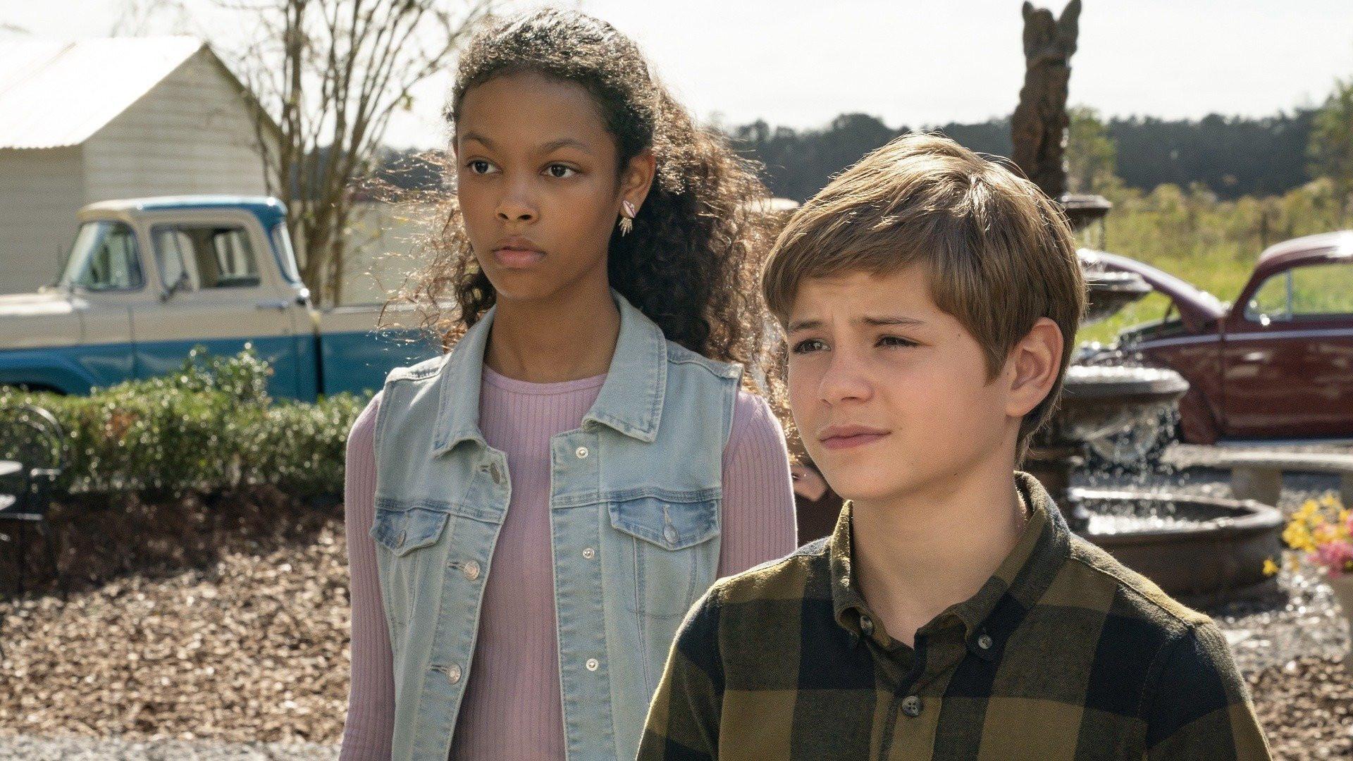 Still from No Time Like The Present