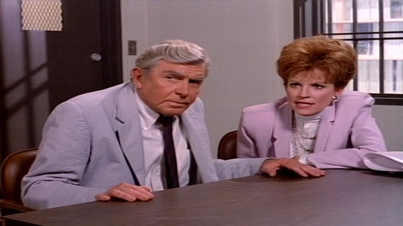 Still from The People vs. Matlock