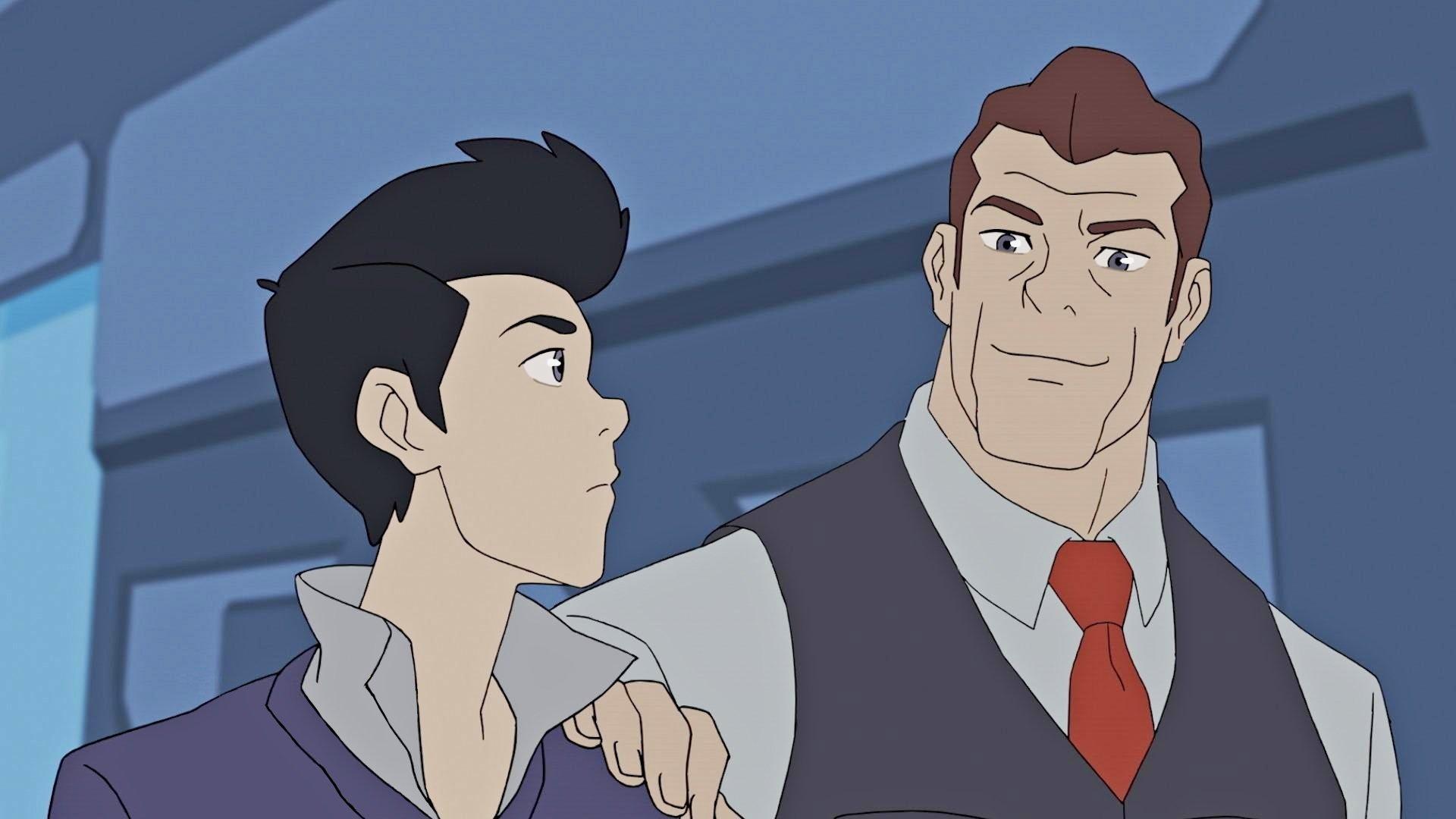 Still from Osborn Academy