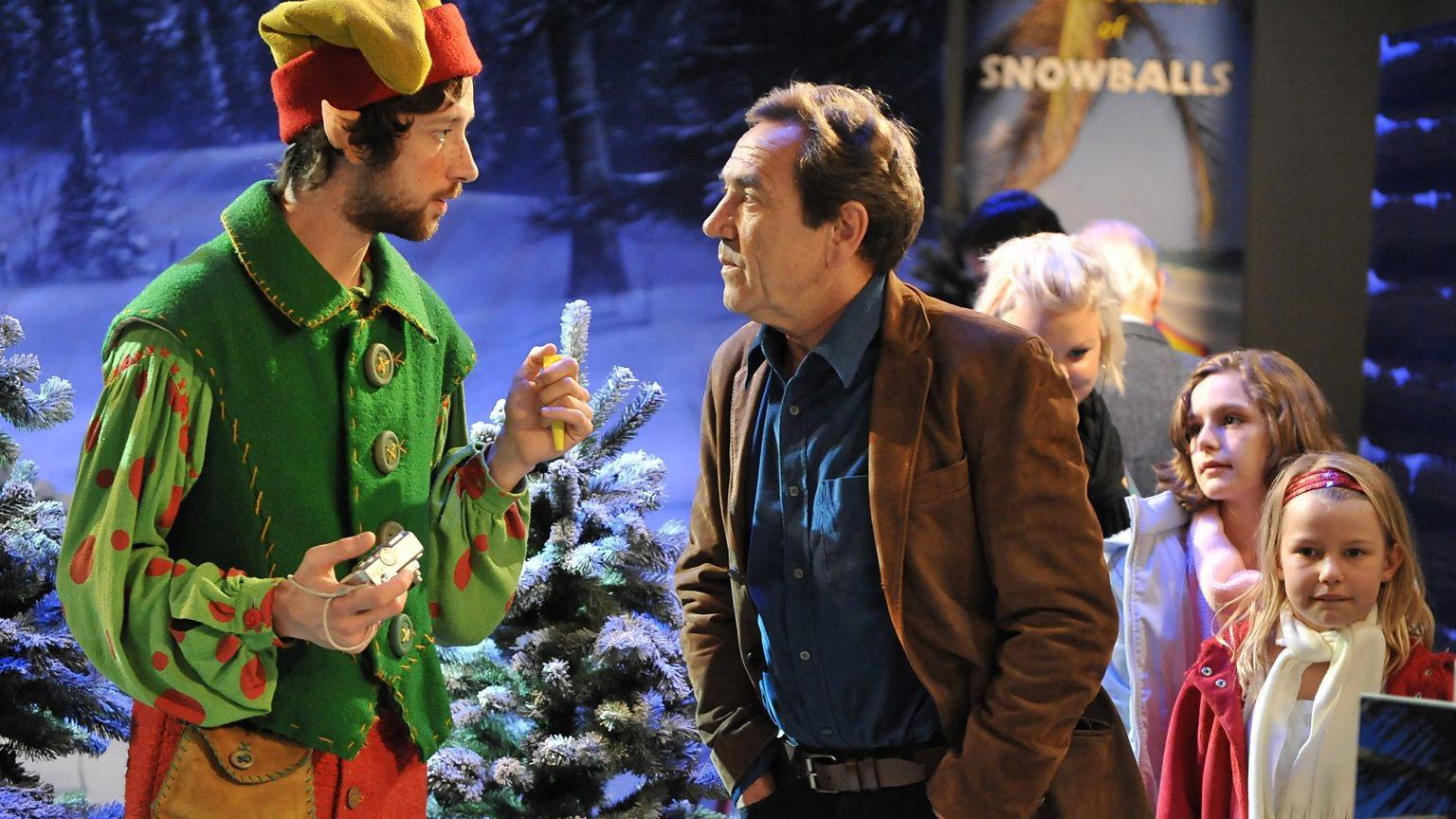 Still from Have a Unhappy Christmas