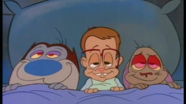 Still from A Visit to Anthony