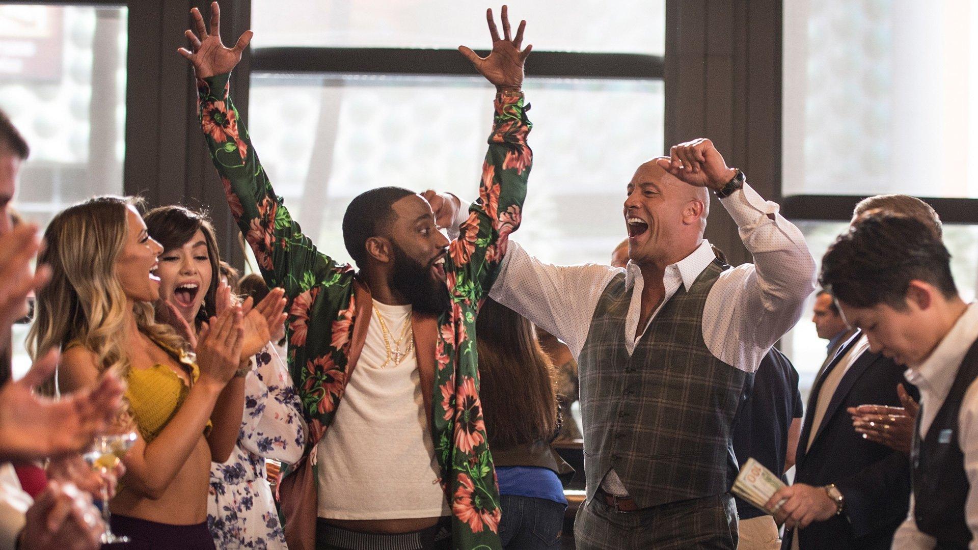 Still from Bull Rush