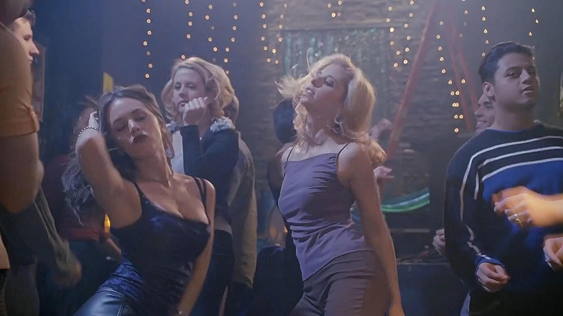 Still from Bad Girls