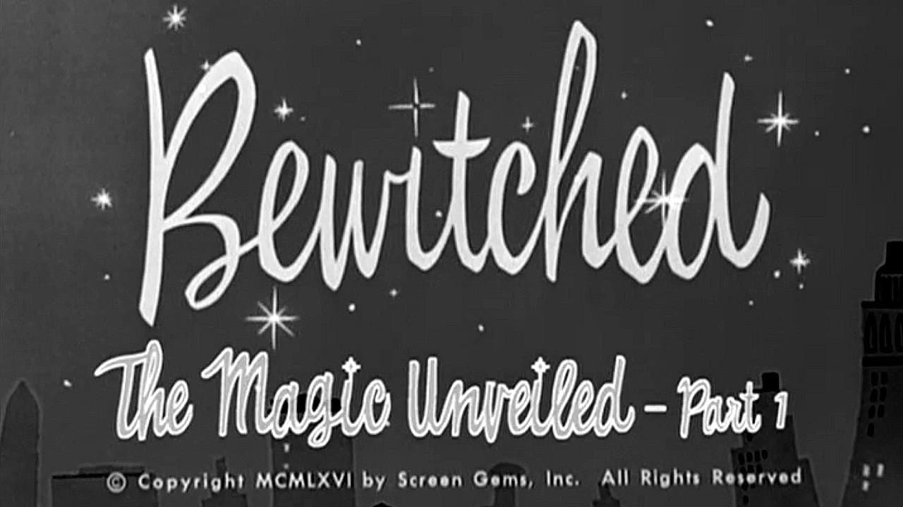 Still from The Magic Unveiled (Part 1)