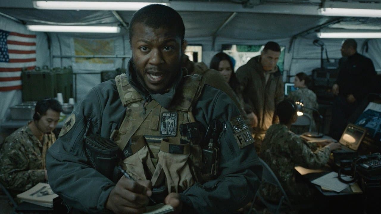 Still from Danger Close