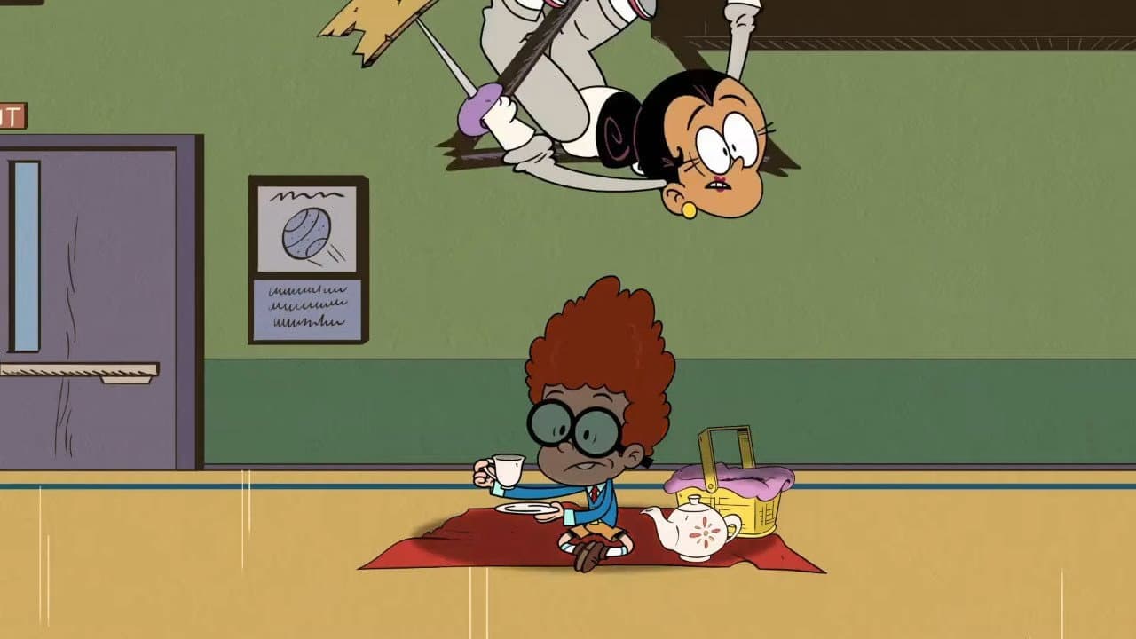 Still from Long Shot