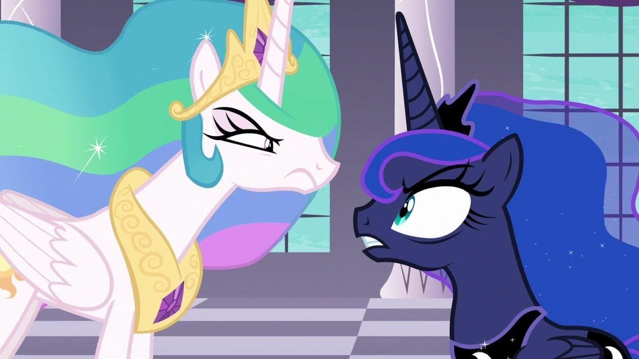 Still from A Royal Problem