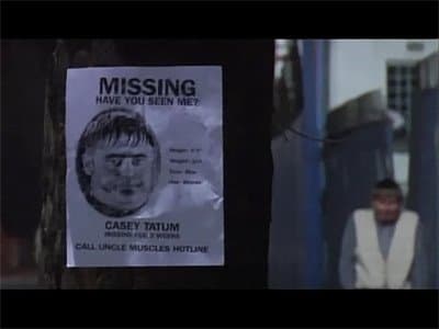 Still from Missing