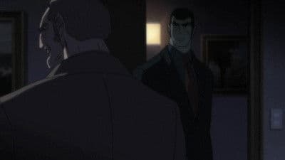 Still from A Target Returns