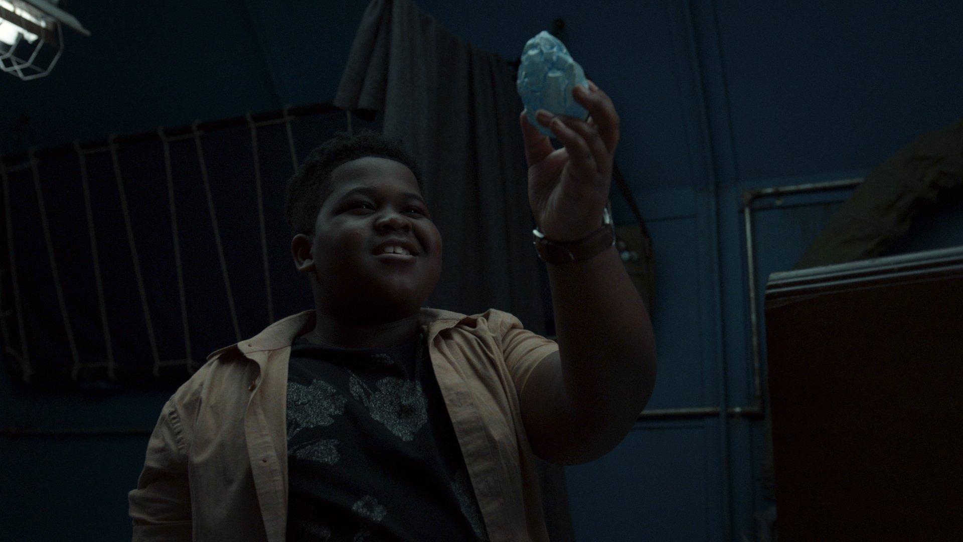Still from Wrong Place, Wrong Time