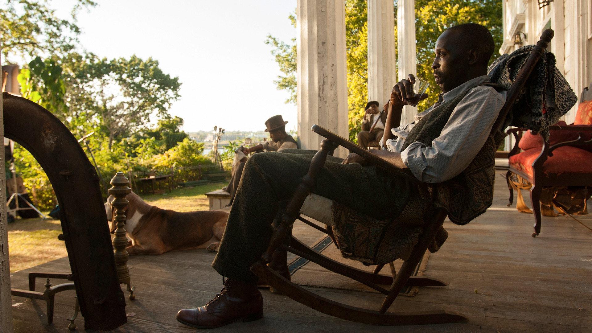 Still from Farewell Daddy Blues