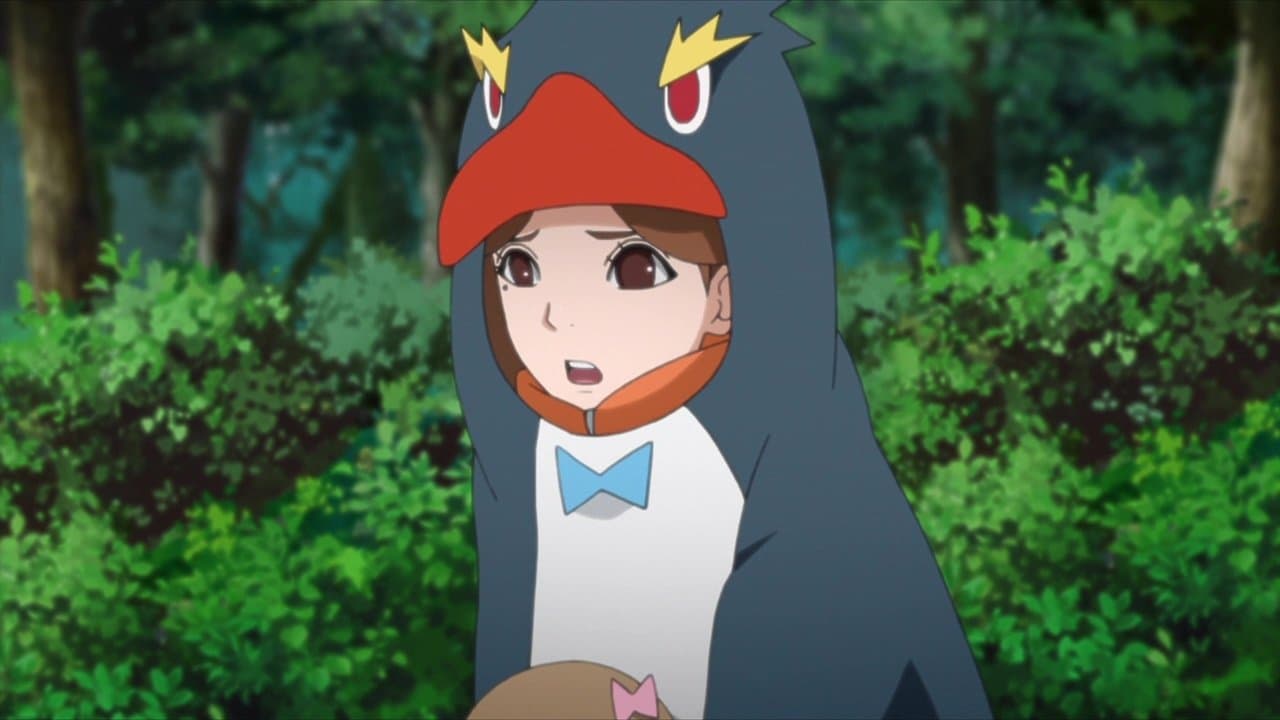Still from Wasabi and Namida