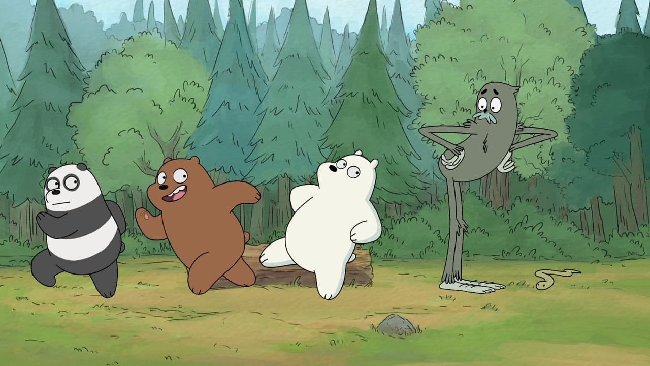 Still from Charlie and the Snake