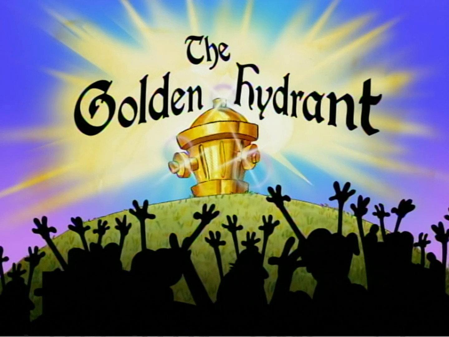 Still from The Golden Hydrant