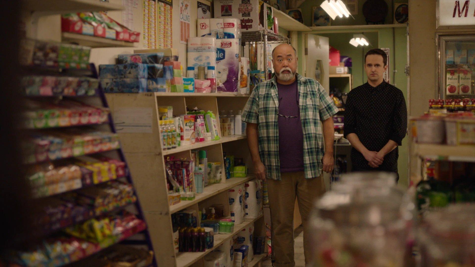 Still from Who's Pranking Who?