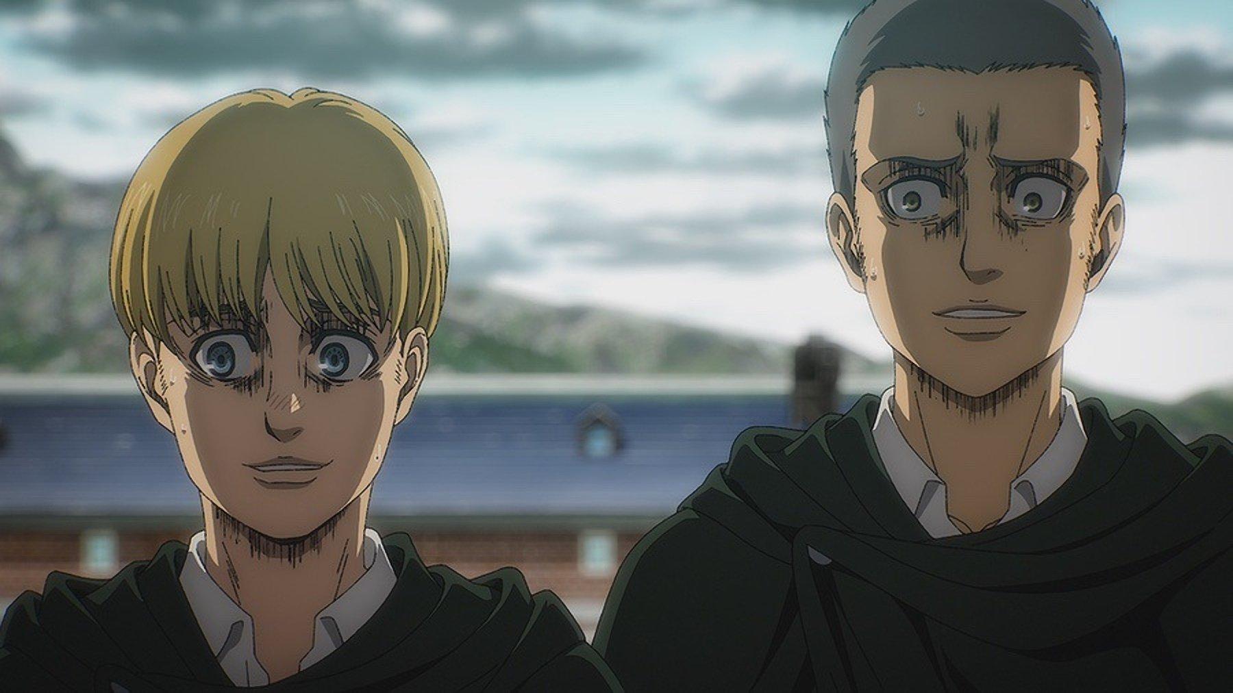 Still from Traitor