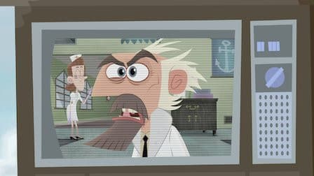 Still from The Inventor's Code