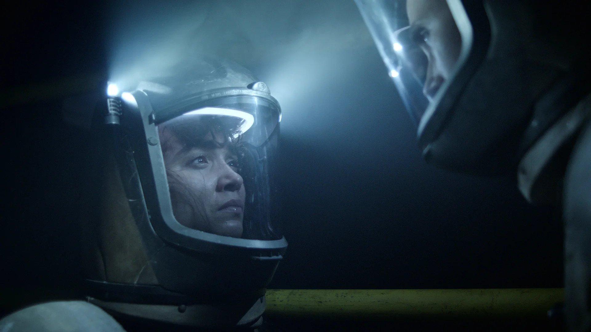 Still from Bound by One Track