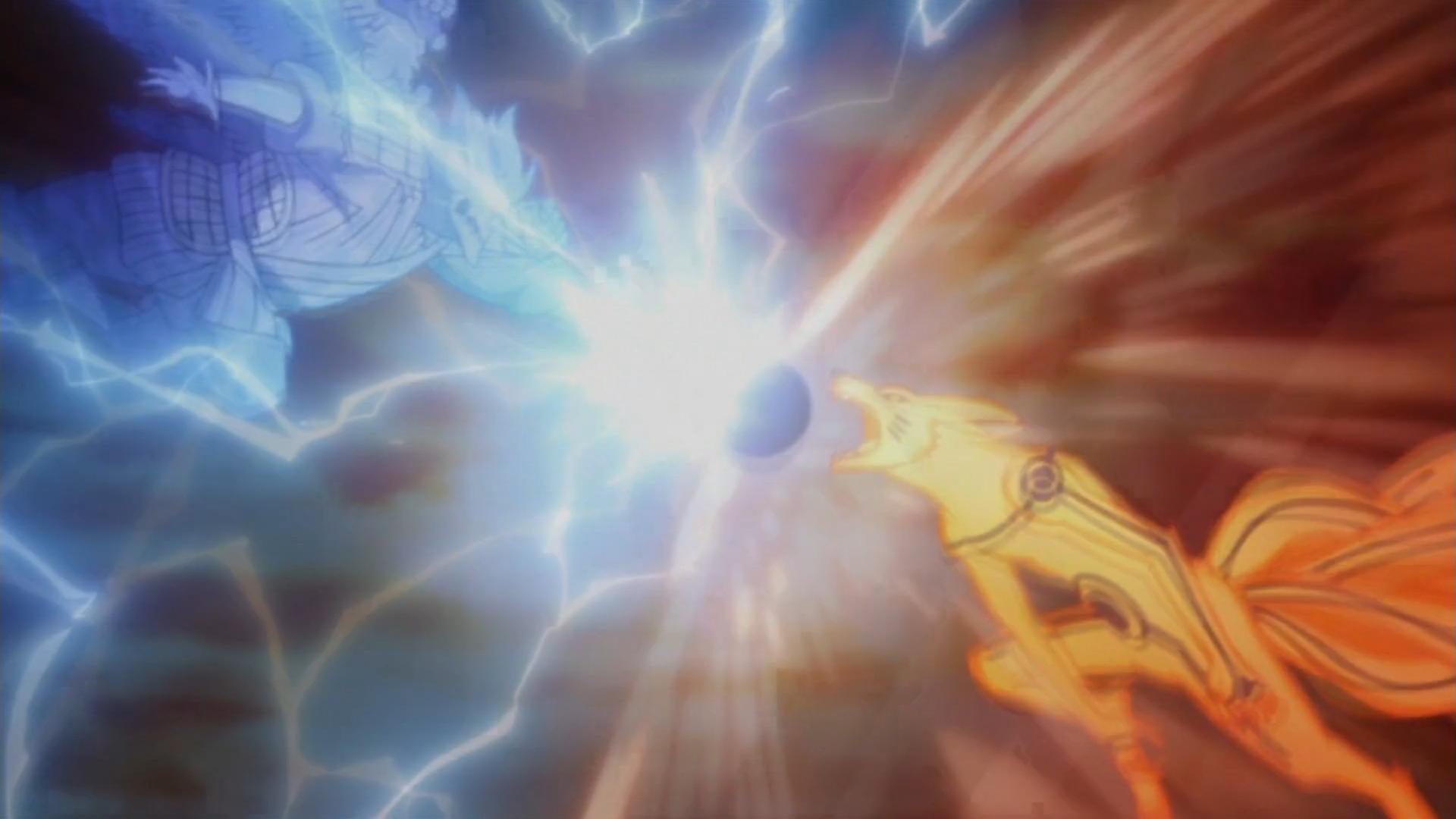 Still from The Final Battle