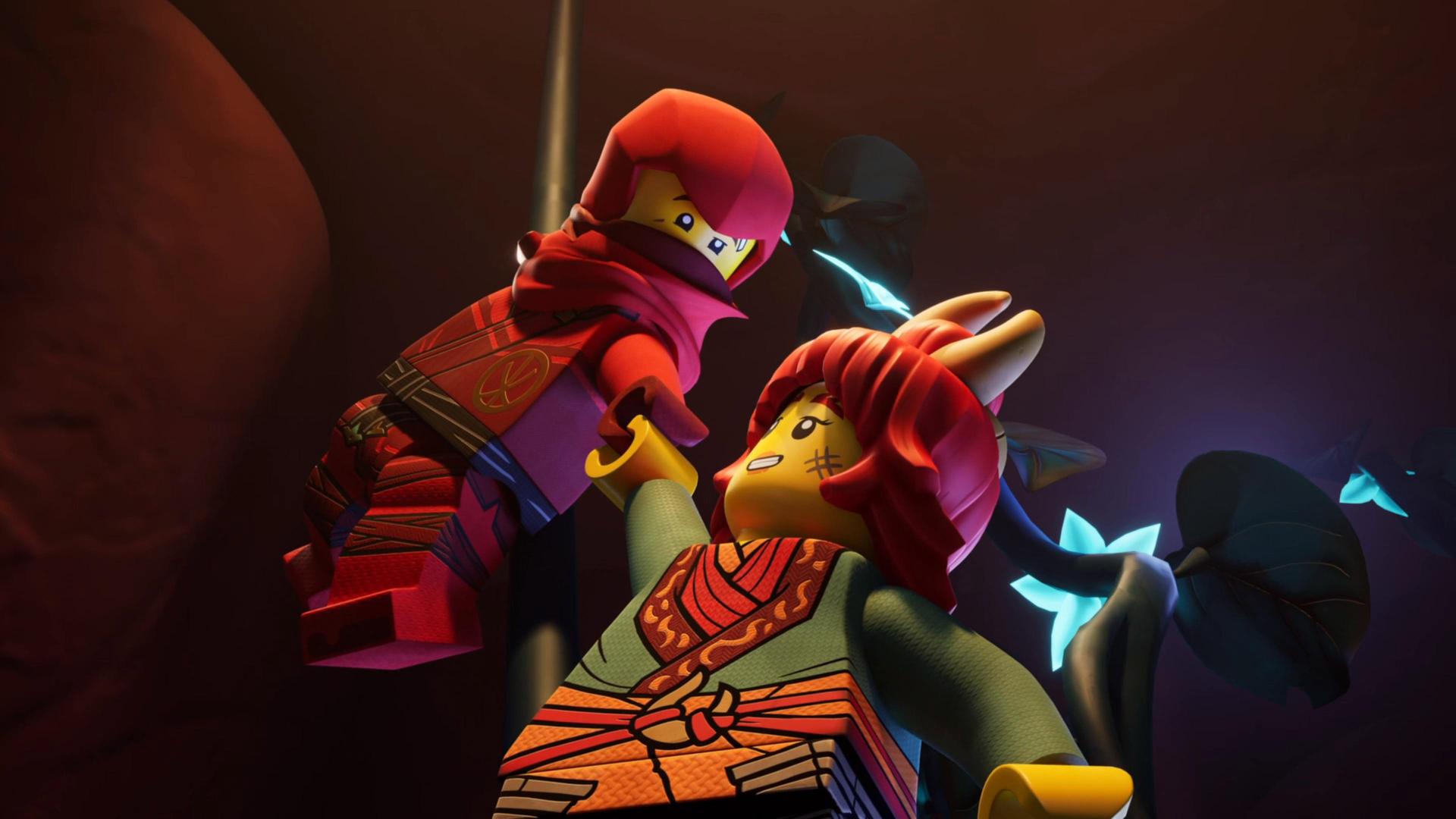 Still from Wyldly Inappropriate