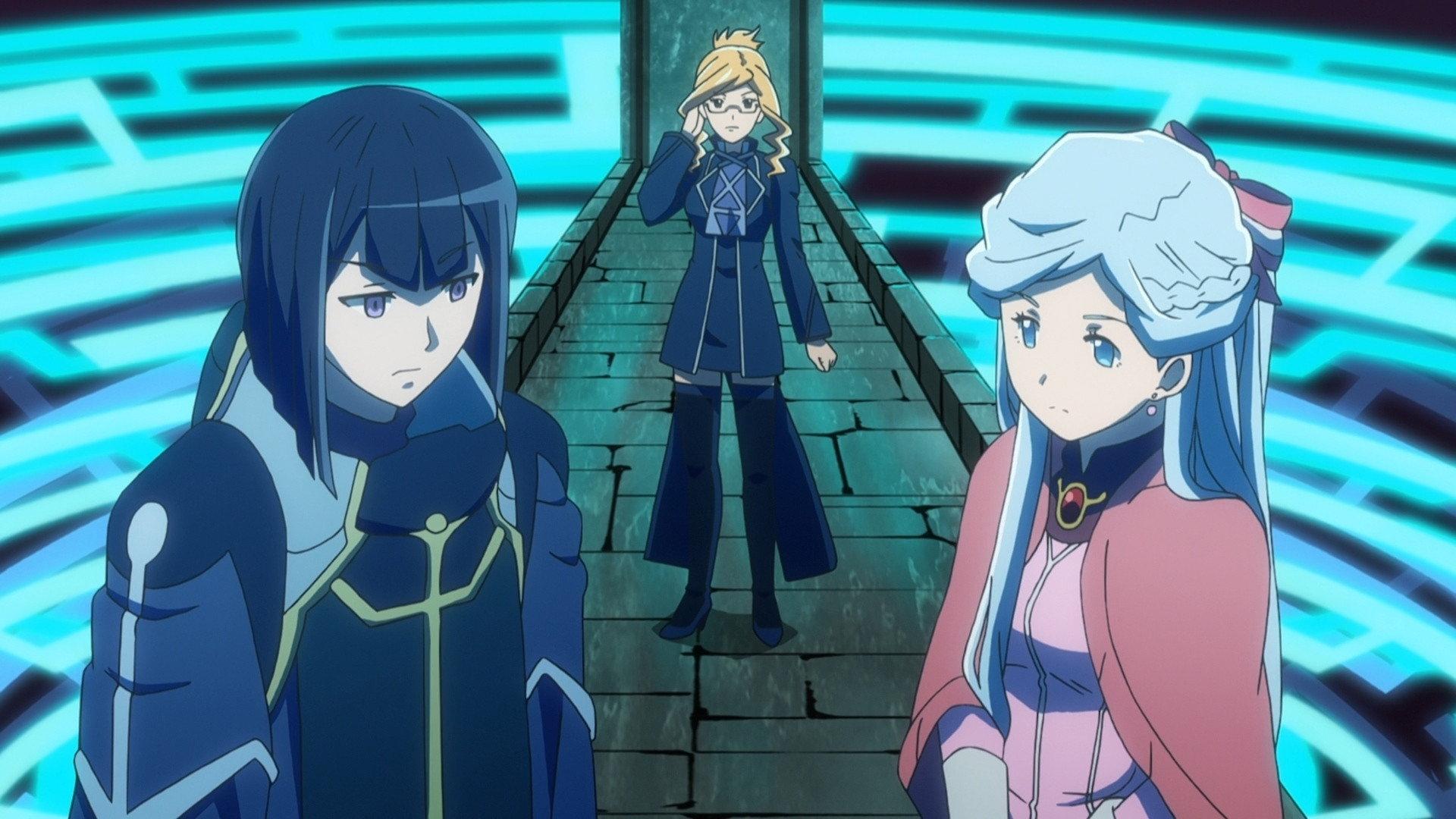 Still from Akiba Raid