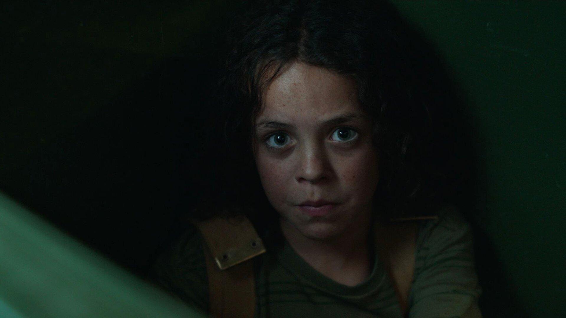 Still from Boy Takes Flight