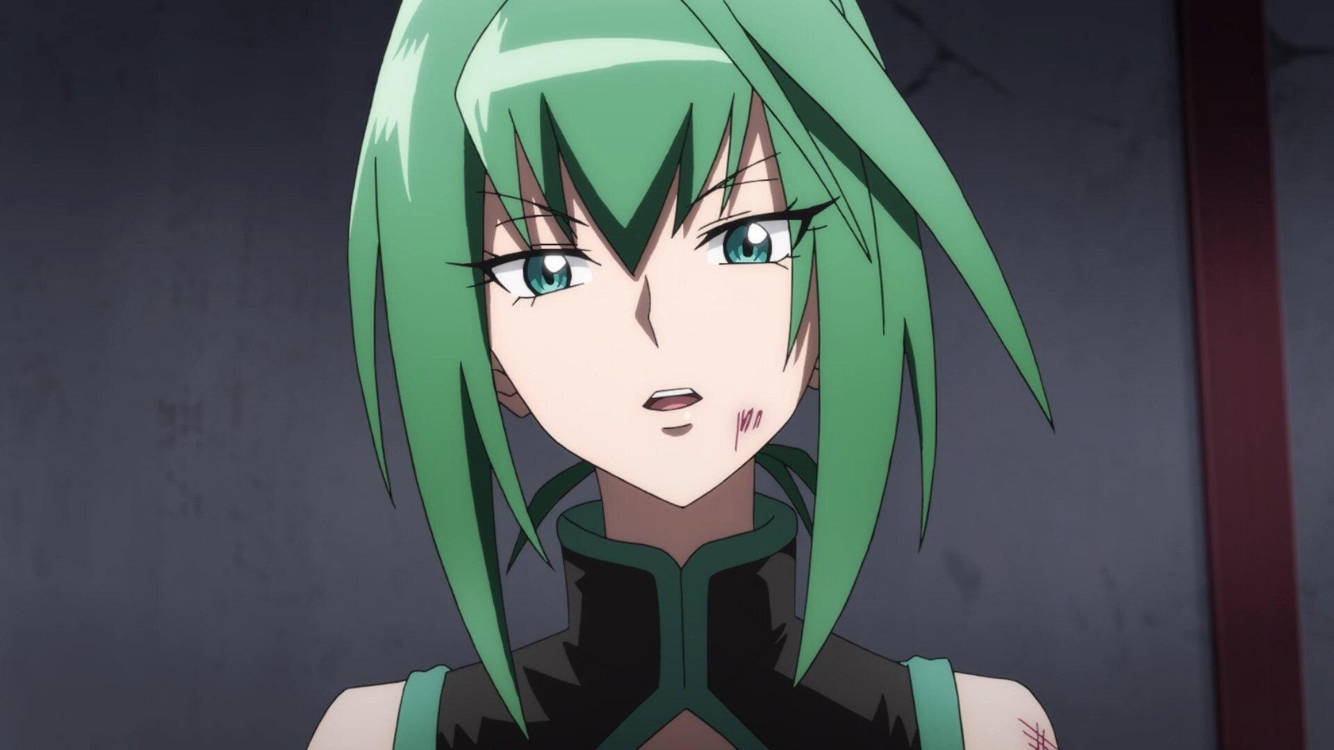 Still from Ren vs. En: The End of the Tao