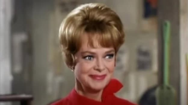 Still from Bye, Bye, Doctor