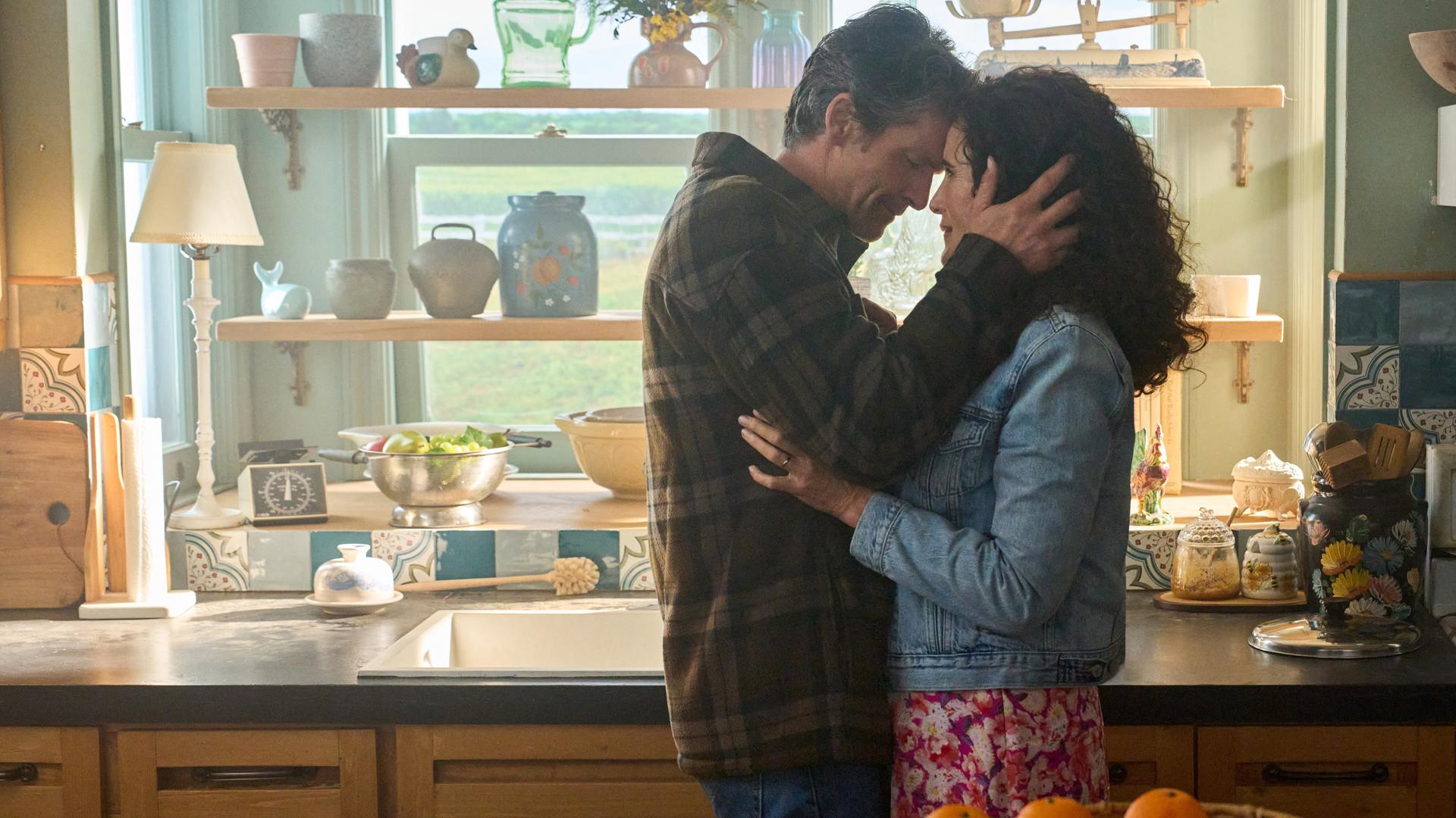 Still from If You Could Read My Mind