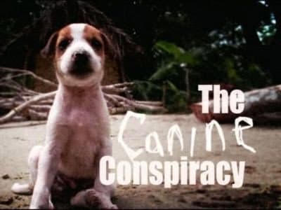 Still from The Canine Conspiracy