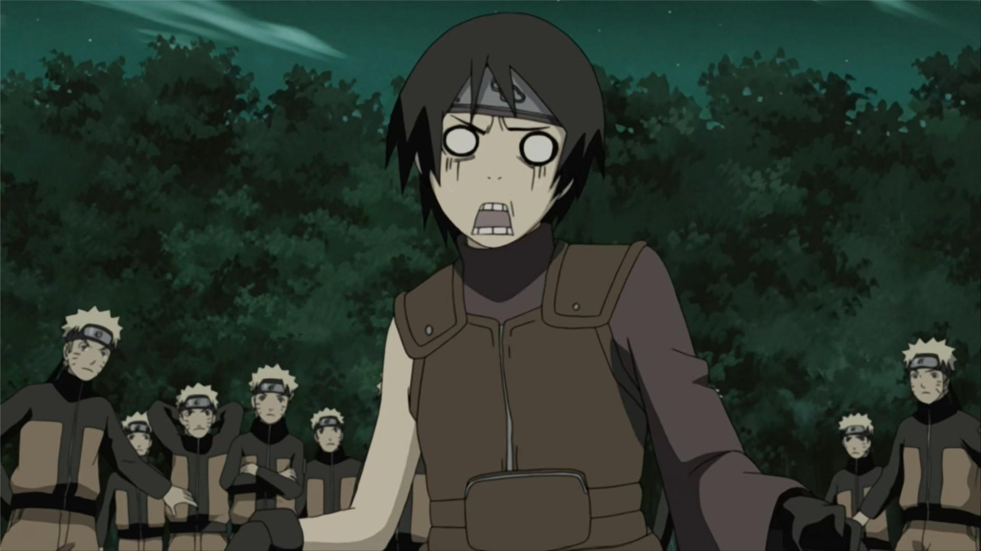 Still from Naruto's Vow