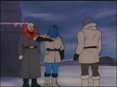 Still from Cobra Claws Are Coming to Town