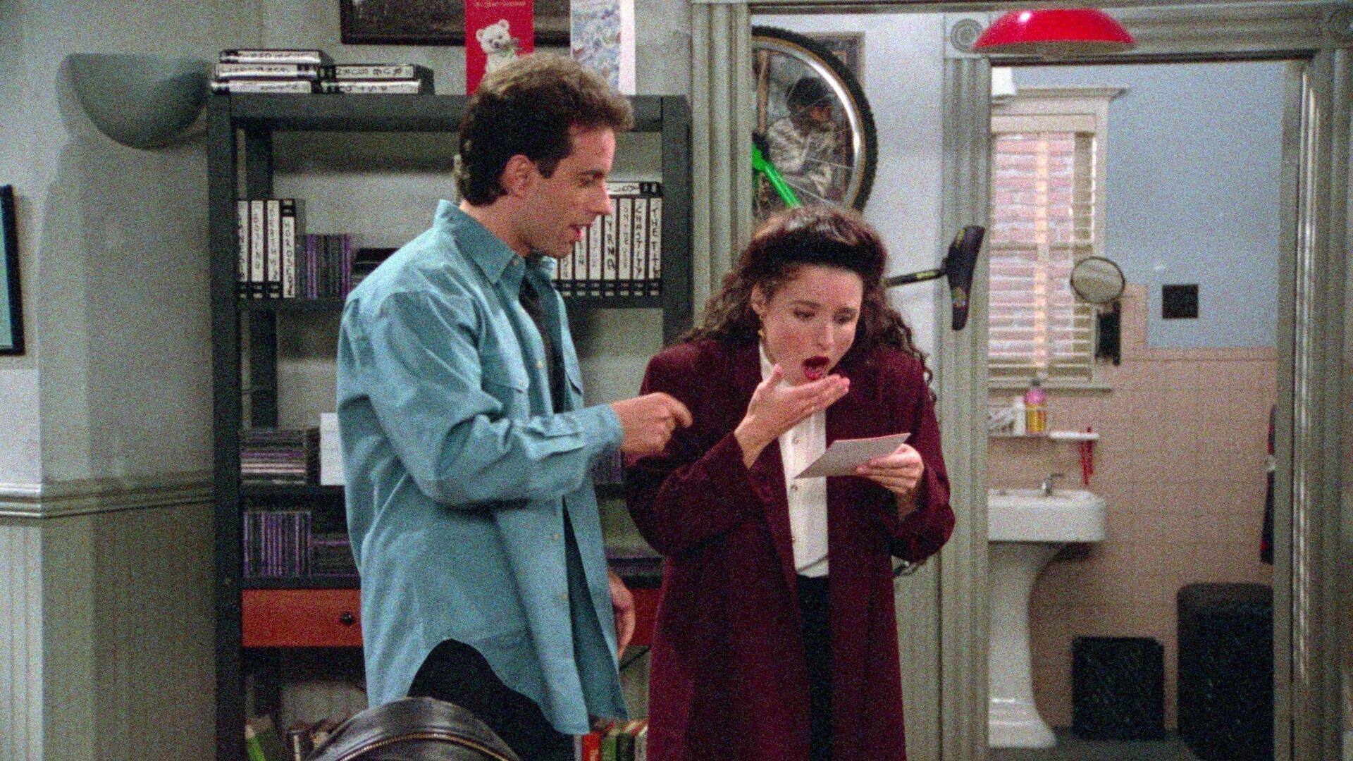 Still from The Pick