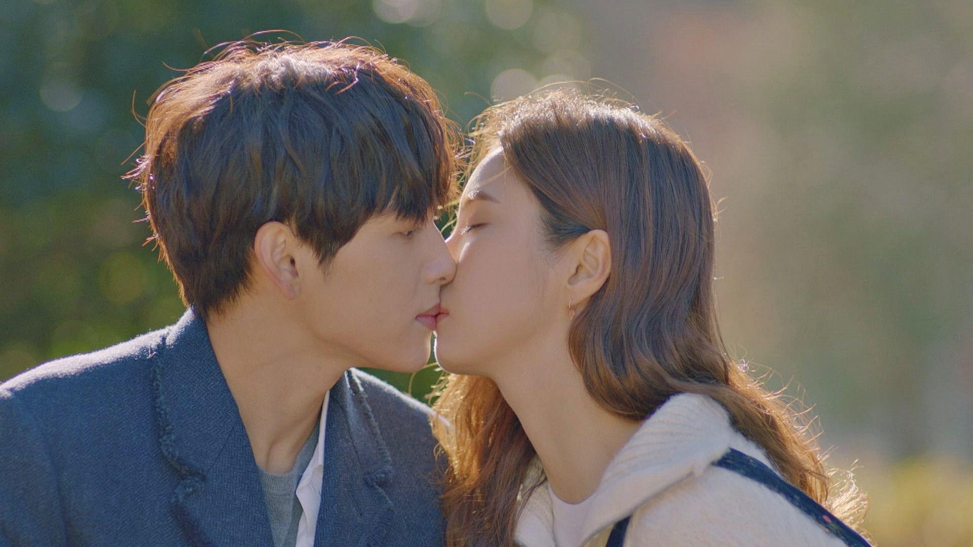 Still from Are Ms. Oh Mi-joo's feelings really romantic? I think so.