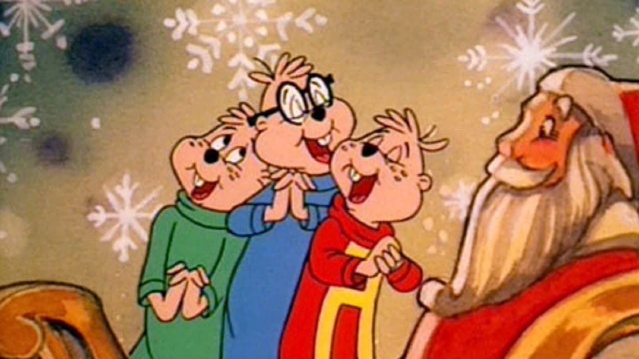 Still from A Chipmunk Christmas