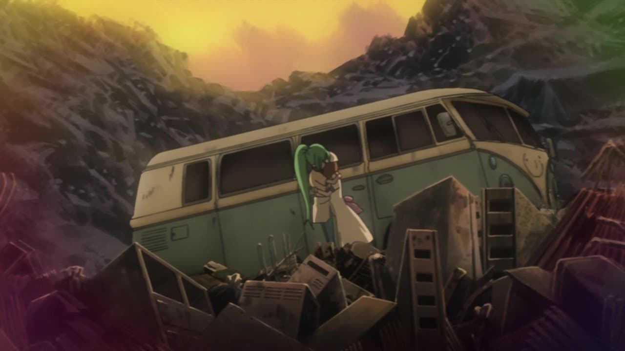 Still from The Massacre Chapter - Part 2 - How to Change Destiny