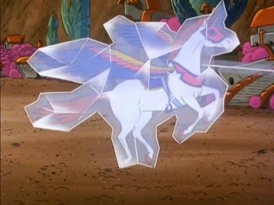 Still from For Want of a Horse