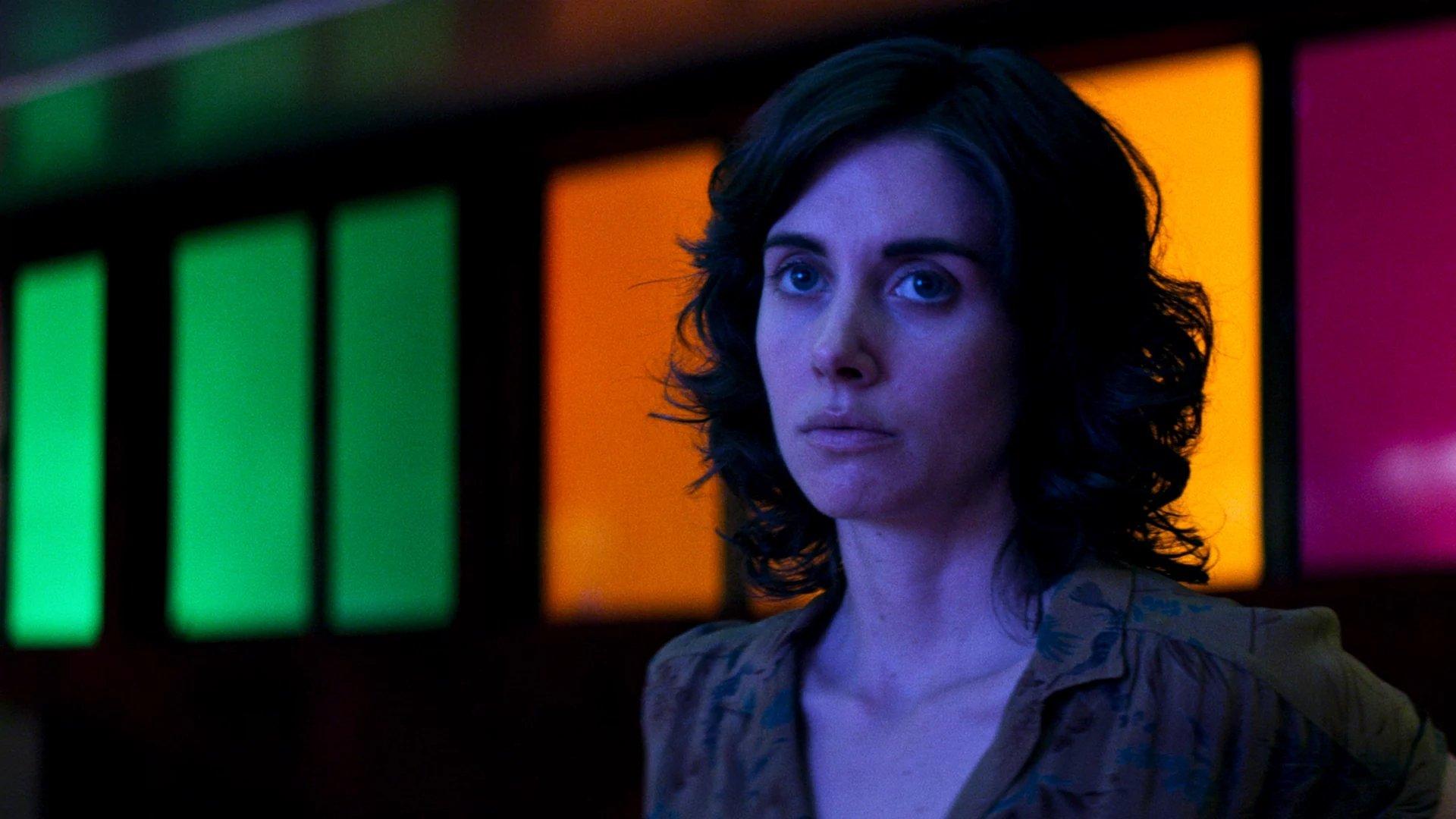 Still from Maybe It's All the Disco